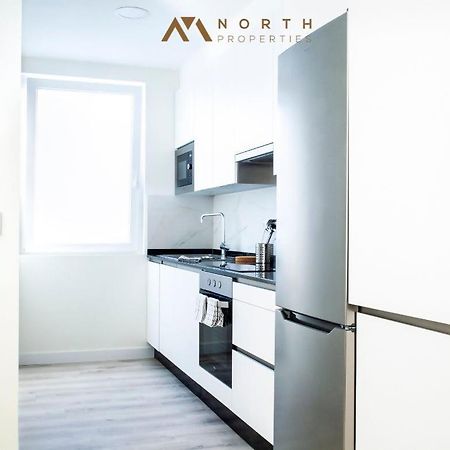 Apartamento Roncudo 3º Planta 아 코루냐 외부 사진