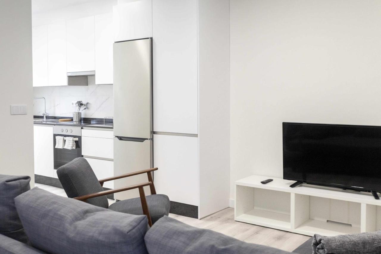 Apartamento Roncudo 3º Planta 아 코루냐 외부 사진