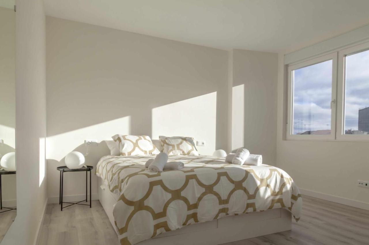 Apartamento Roncudo 3º Planta 아 코루냐 외부 사진