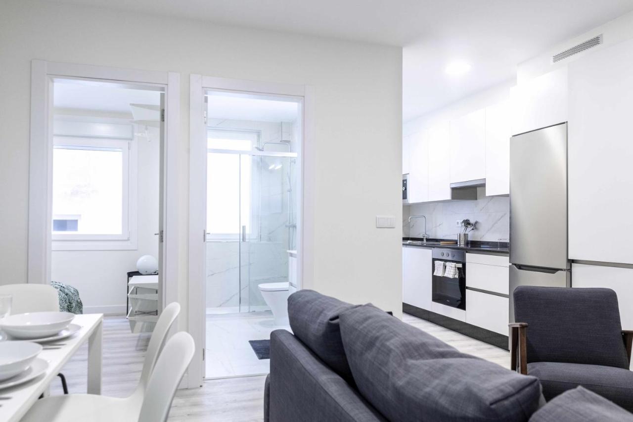 Apartamento Roncudo 3º Planta 아 코루냐 외부 사진
