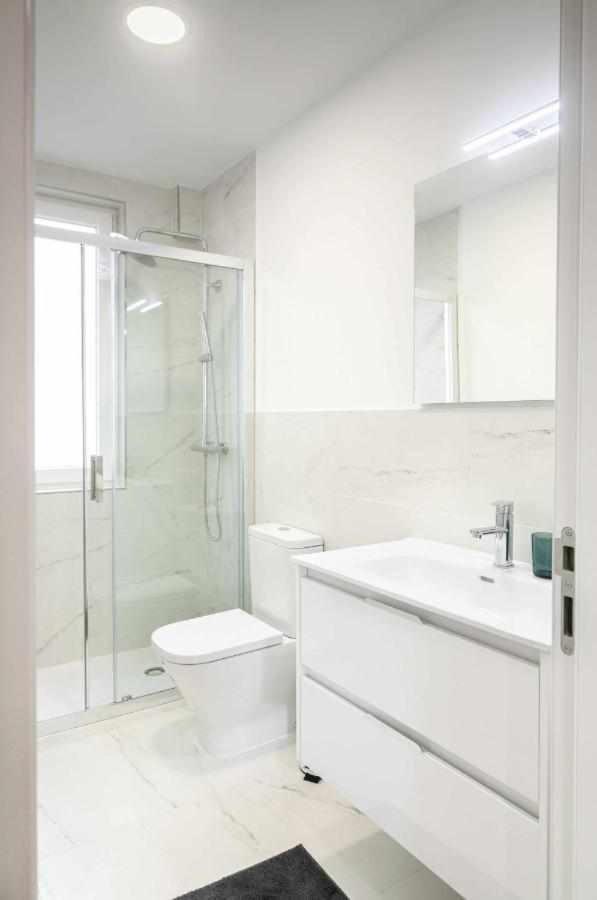 Apartamento Roncudo 3º Planta 아 코루냐 외부 사진