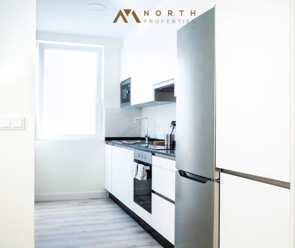 Apartamento Roncudo 3º Planta 아 코루냐 외부 사진