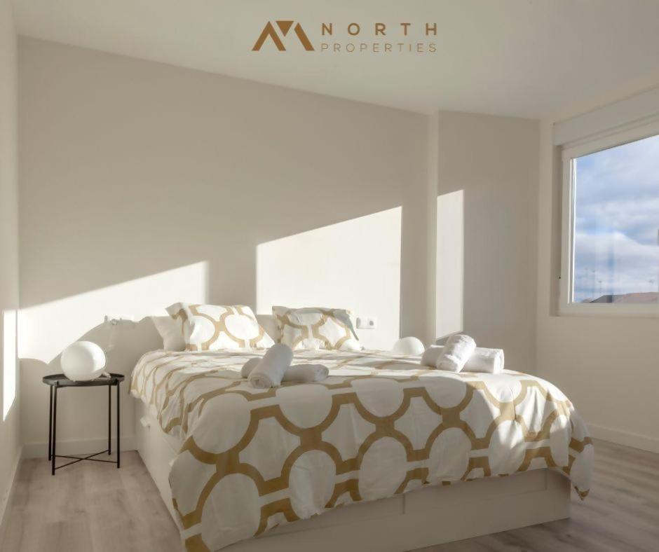 Apartamento Roncudo 3º Planta 아 코루냐 외부 사진