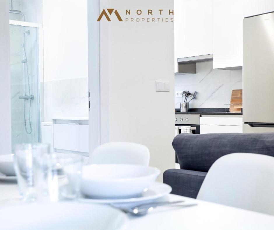 Apartamento Roncudo 3º Planta 아 코루냐 외부 사진