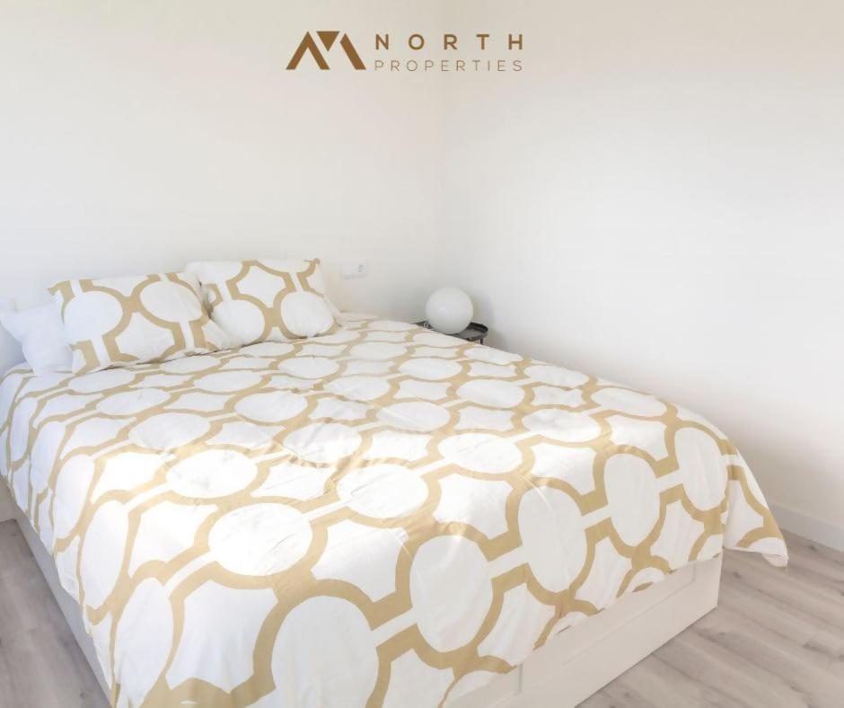 Apartamento Roncudo 3º Planta 아 코루냐 외부 사진