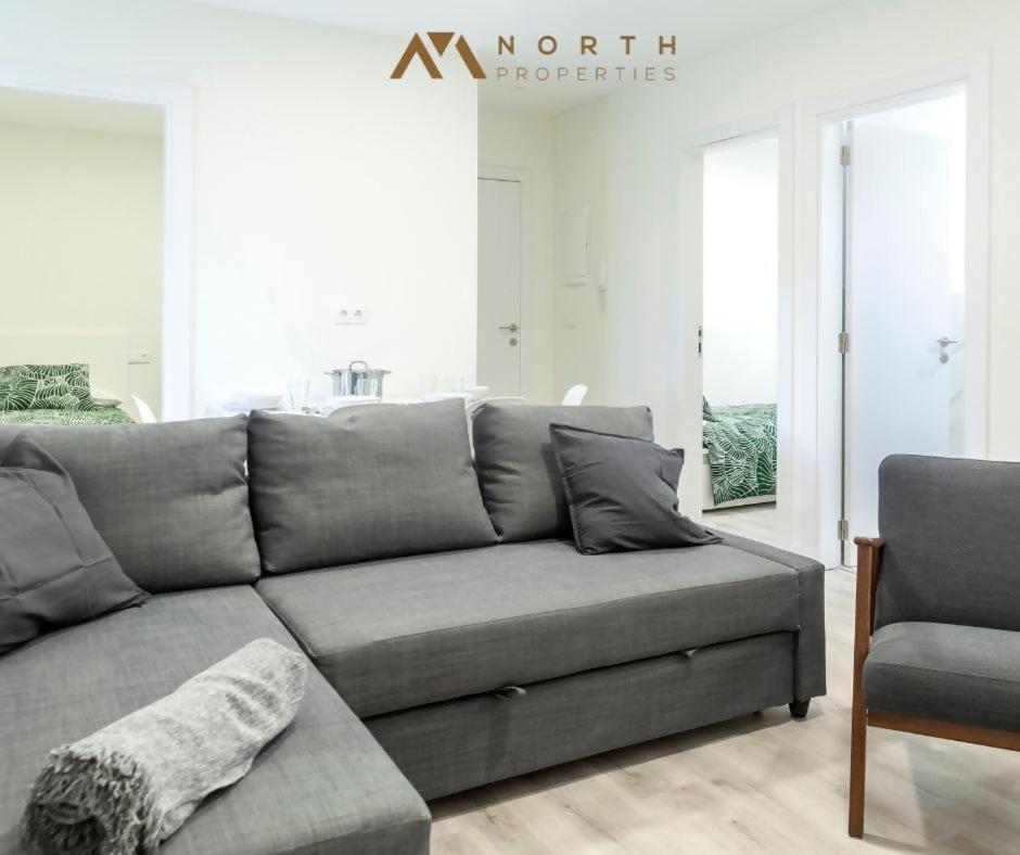 Apartamento Roncudo 3º Planta 아 코루냐 외부 사진