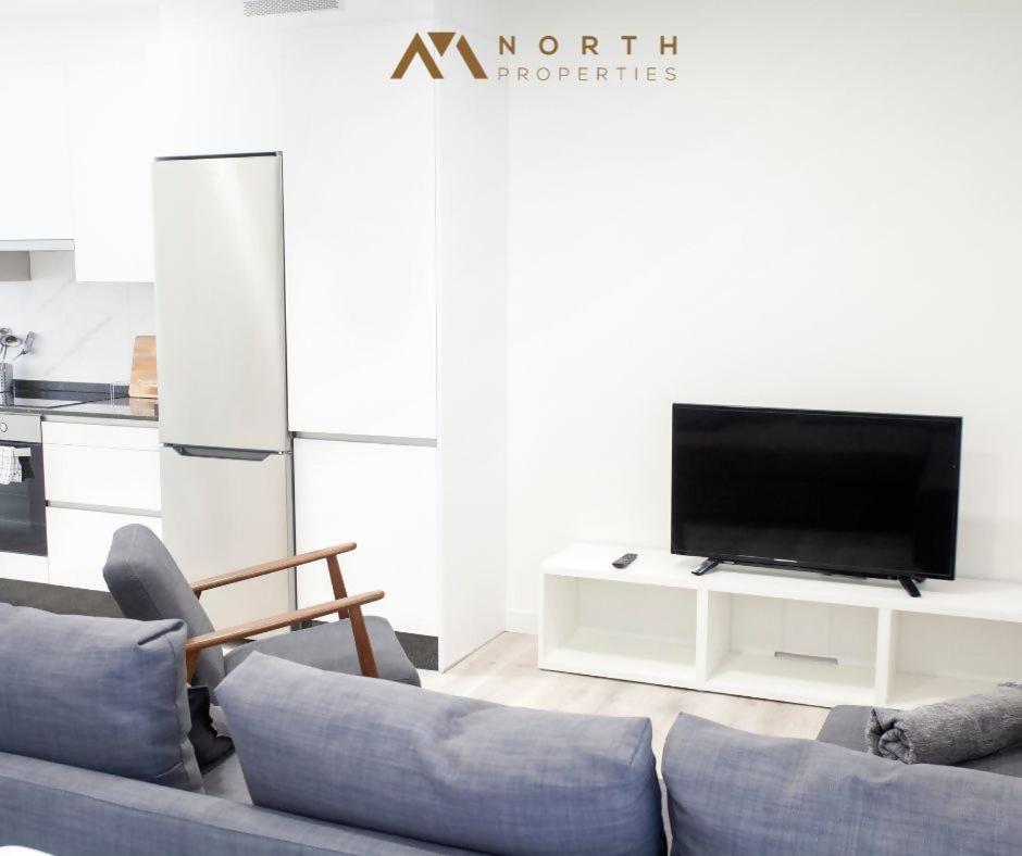 Apartamento Roncudo 3º Planta 아 코루냐 외부 사진