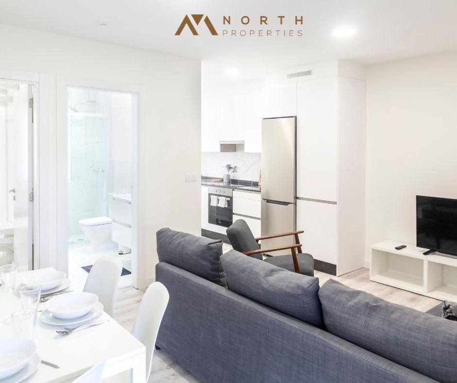 Apartamento Roncudo 3º Planta 아 코루냐 외부 사진