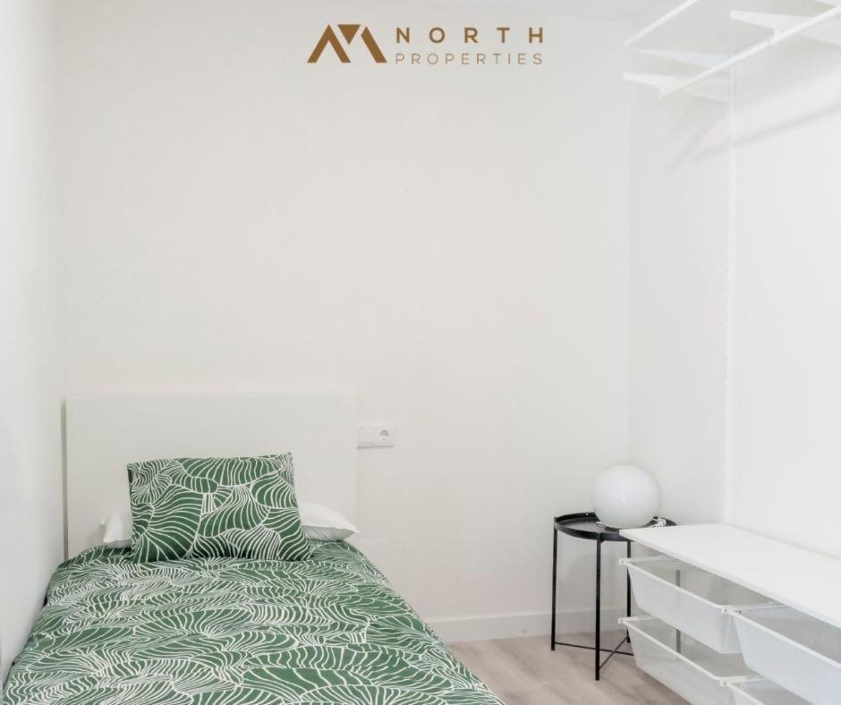 Apartamento Roncudo 3º Planta 아 코루냐 외부 사진
