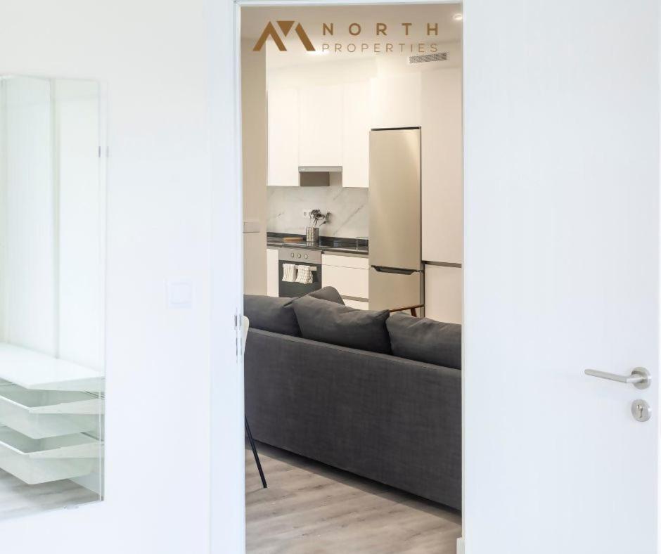 Apartamento Roncudo 3º Planta 아 코루냐 외부 사진