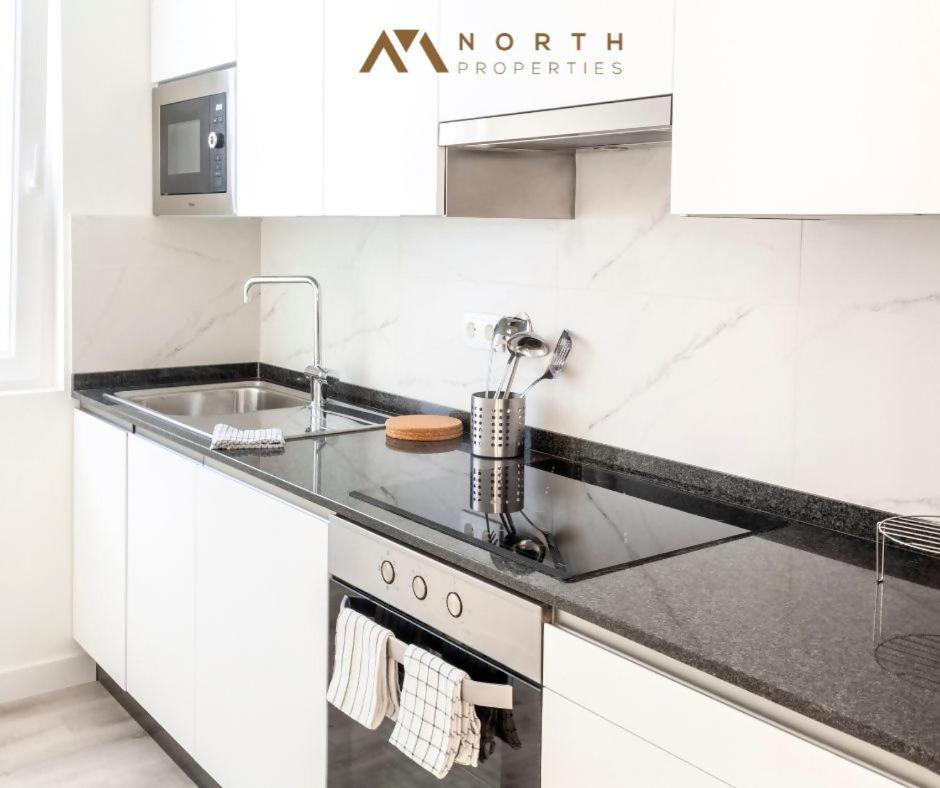 Apartamento Roncudo 3º Planta 아 코루냐 외부 사진