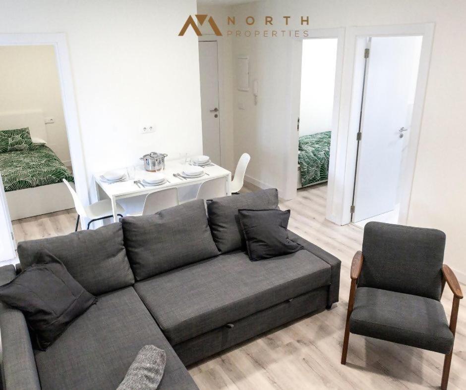 Apartamento Roncudo 3º Planta 아 코루냐 외부 사진