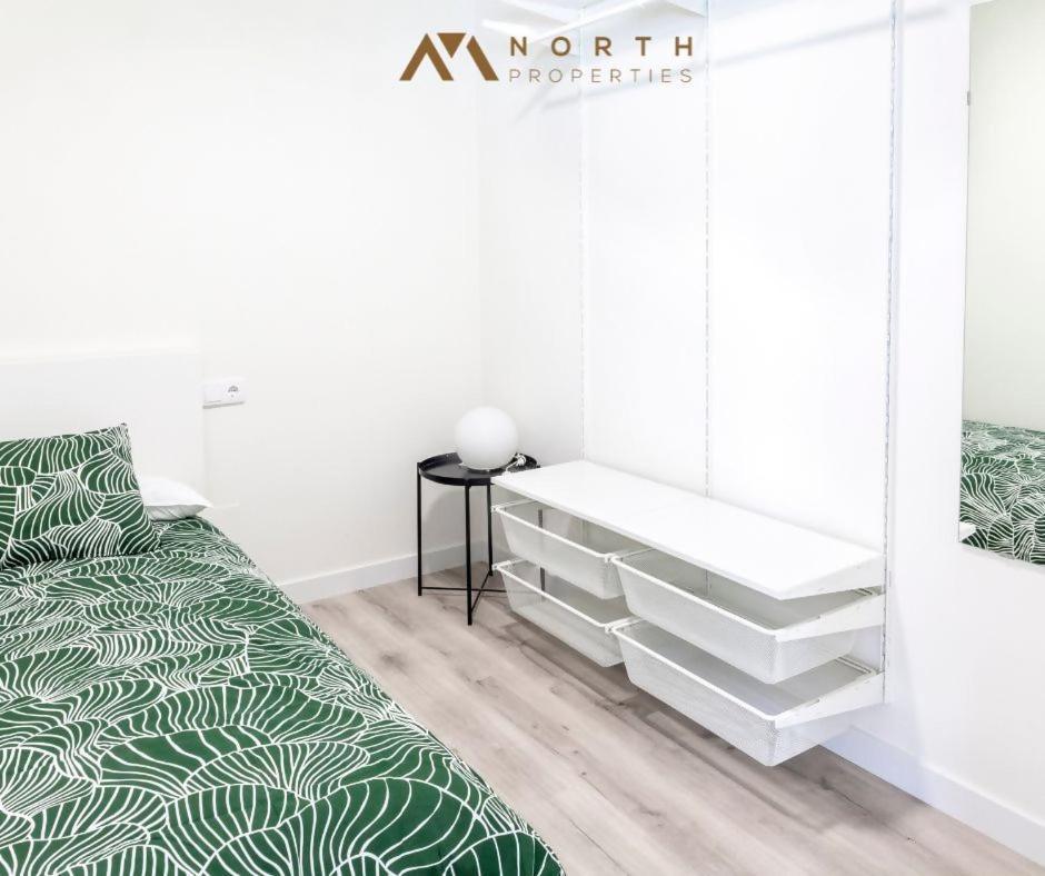Apartamento Roncudo 3º Planta 아 코루냐 외부 사진