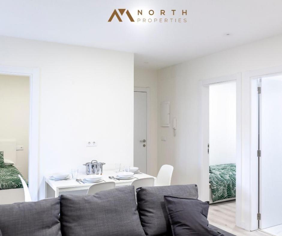 Apartamento Roncudo 3º Planta 아 코루냐 외부 사진