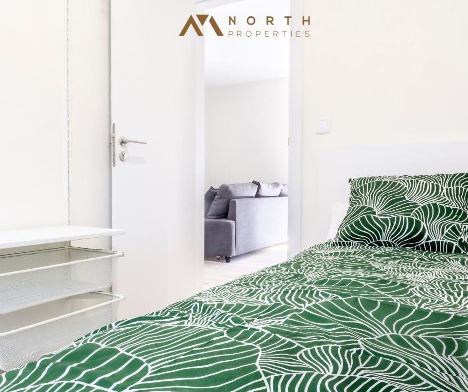 Apartamento Roncudo 3º Planta 아 코루냐 외부 사진