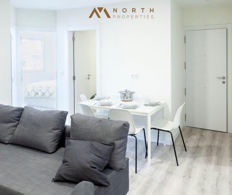 Apartamento Roncudo 3º Planta 아 코루냐 외부 사진