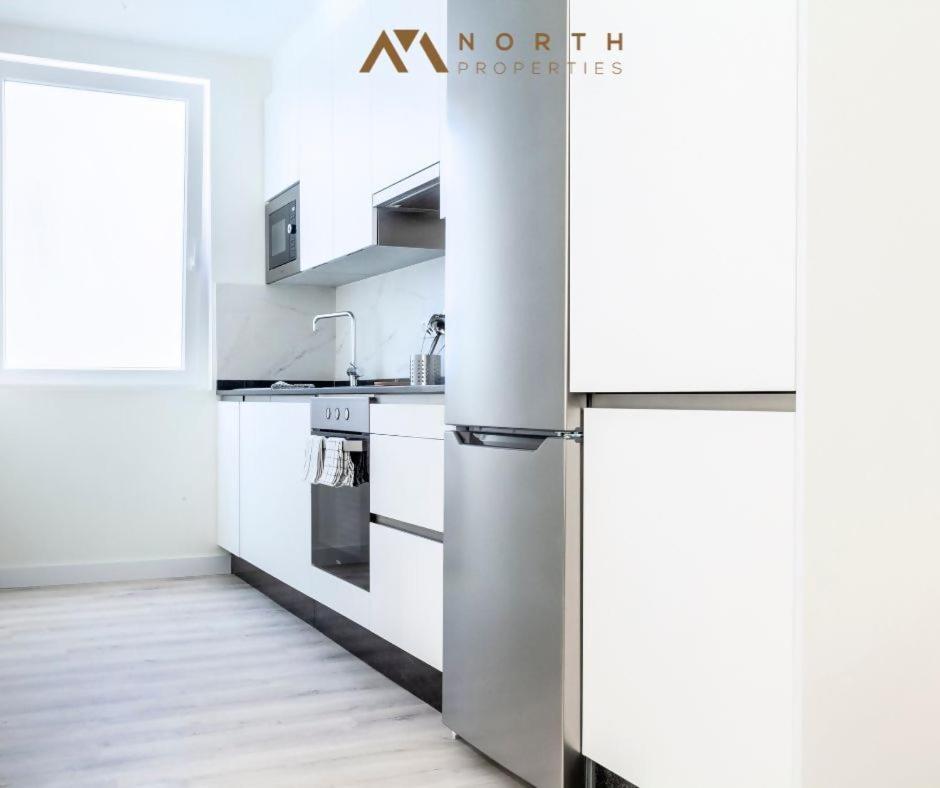 Apartamento Roncudo 3º Planta 아 코루냐 외부 사진