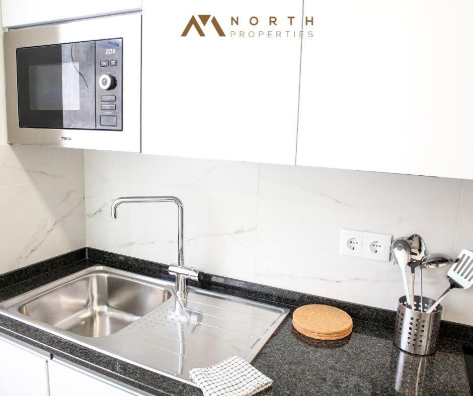 Apartamento Roncudo 3º Planta 아 코루냐 외부 사진