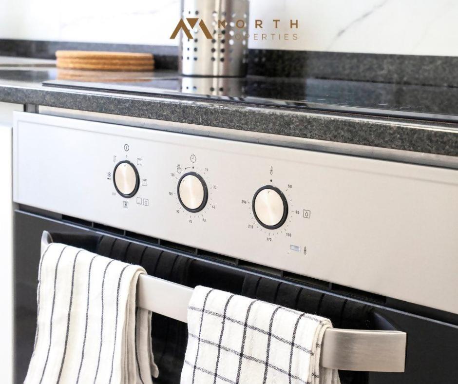 Apartamento Roncudo 3º Planta 아 코루냐 외부 사진