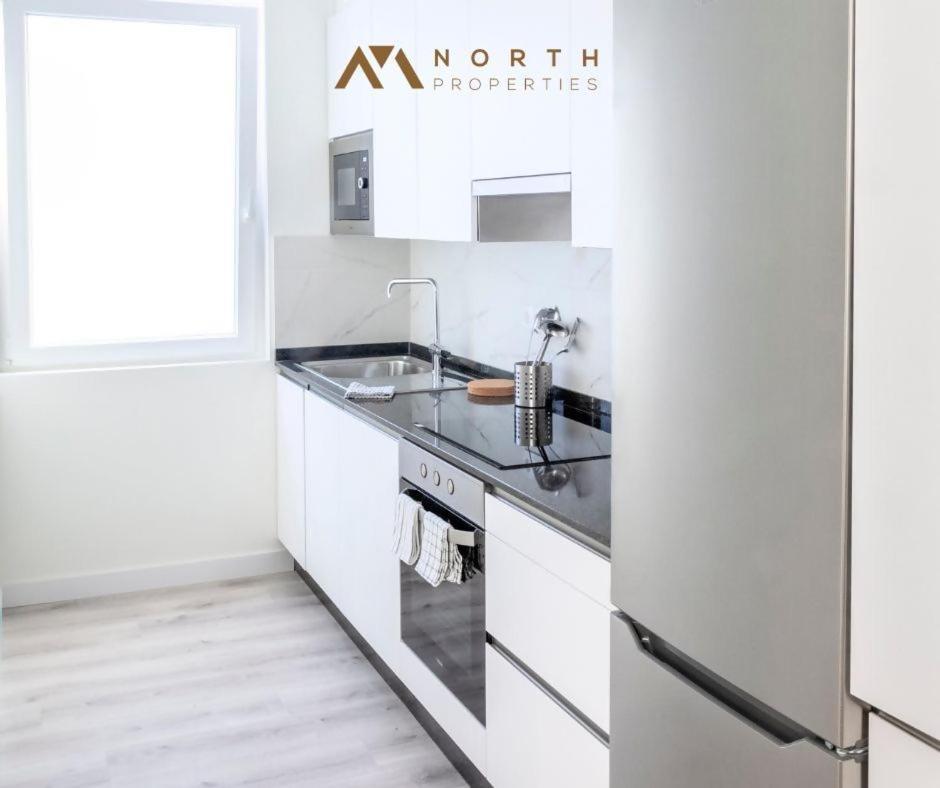 Apartamento Roncudo 3º Planta 아 코루냐 외부 사진